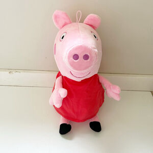 Large Oversized Peppa Pig Plush Toy 2003